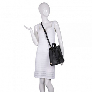 Женская сумка Pola 84518 black