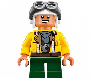 Конструктор LEGO Звёздный Мусорщик 75147