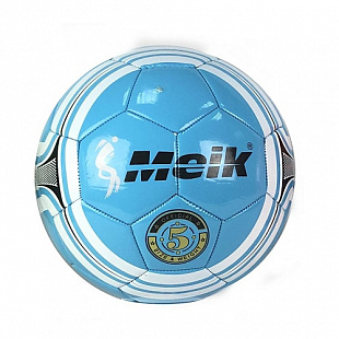 Мяч футбольный Ausini MK-076 Blue