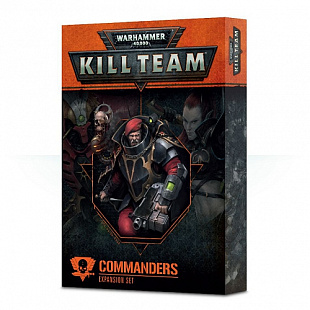 Набор-расширение Командиров Games Workshop Kill Team 102-44-60