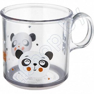 Чашка Canpol babies Exotic Animals 170мл 12м+ (2/100_trans)