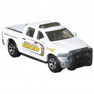 Набор машинок Matchbox MBX Rescue 3 шт. (C3713 GWF80)