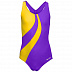 Купальник детский Colton Flow совместный со вставками SC-5935 purple/yellow