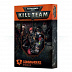 Набор-расширение Командиров Games Workshop Kill Team 102-44-60