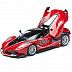 Коллекционная модель Bburago 1:24 Ferrari FXX K (18-26301) red