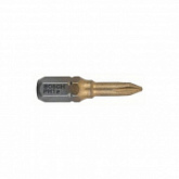 Насадка крестообразная Bosch PH1 25мм MAX Grip 3 шт 2607001544