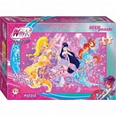 Пазлы Step Puzzle 60 "Winx" 81124