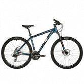 Велосипед Stinger 27,5" Graphite Le 16" blue