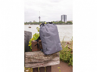 Женский рюкзак XD Design Bobby Urban Lite P705-502 Grey