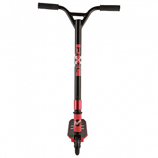 Самокат Novatrack Pixel Red 100A.PIXEL.RD7