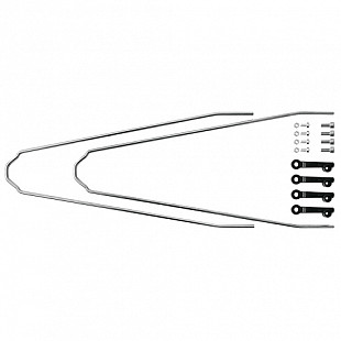 Комплект SKS U-стоек для VELO65 MOUNTAIN 11088