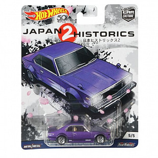 Машинка Hot Wheels Японские легенды (FPY86 FLC06)