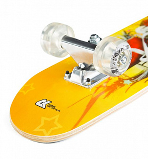 Скейтборд Спортивная Коллекция Boots Jr. Mini-board