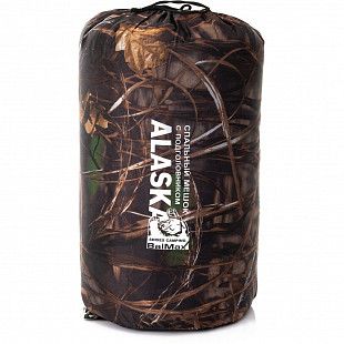Спальный мешок туристический до 0 градусов Balmax (Аляска) Camping series Reed