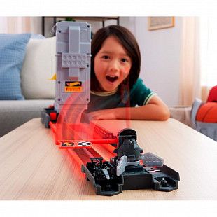 Игровой набор Hot Wheels Racing Formula 1 (JKM88)