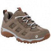 Кроссовки женские Jack Wolfskin Vojo Hike 2 Low W siltstone