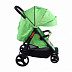 Коляска BabyHit Trinity green strips Коляска BabyHit Trinity green strips