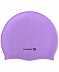 Шапочка для плавания LongSail силикон light purple Шапочка для плавания LongSail силикон light purple