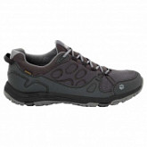 Полуботинки мужские Jack Wolfskin Activate Texapore Low M grey