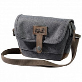 Сумка Jack Wolfskin Tweedster 1L dark grey