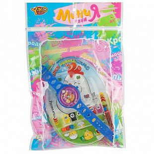 Настольная игра YAKO часы, пинбол, МиниМаниЯ M6362