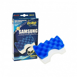 Набор микрофильтров Euro Clean для пылесоса EUR-HS10