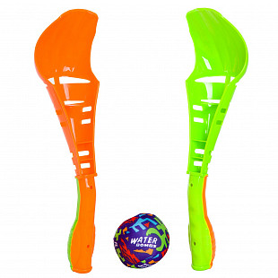 Набор игровой Bondibon Играем в воде ракетки-ловушки YG41U