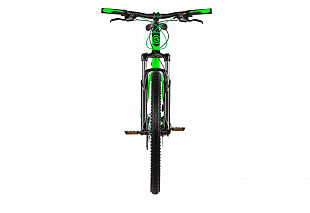 Велосипед Kellys Spider 10 27,5" (2017) green