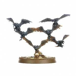 Фигурки Games Workshop Warhammer Beasts of Chaos Endless Spells 81-02