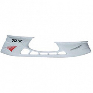 Стакан для коньков Bauer Tuuk II Lightspeed Sr White