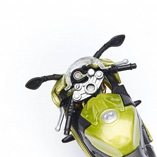 Масштабная модель мотоцикла Maisto 1:18 BMW S 1000 RR (39300)