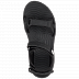 Сандалии женские Jack Wolfskin Lakewood Cruise Sandal W black