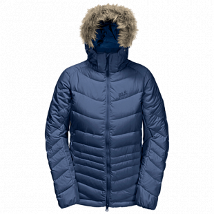 Куртка женская Jack Wolfskin Selenium Bay porcelain blue
