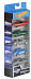 Набор машинок Hot Wheels Fast&Furious 5 шт. (1806 FYL16) Набор машинок Hot Wheels Fast&Furious 5 шт. (1806 FYL16)