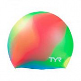 Детская шапочка для плавания TYR Tie Dye Junior Swim Cap LCSJRTD/465