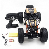 Радиоуправляемая машина MZ 2837 4WD Коллекторная orange