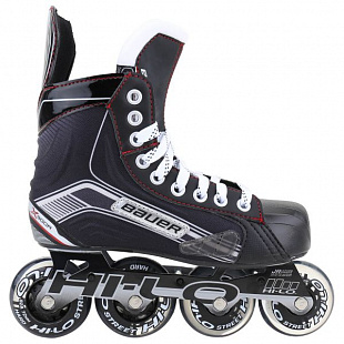 Роликовые коньки Bauer X300R Sr