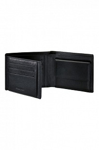 Портмоне Samsonite Attack SLG 60U-09015 Black