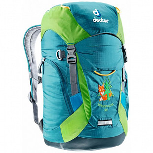 Рюкзак Deuter Family Waldfuchs 14L petrol-kiwi