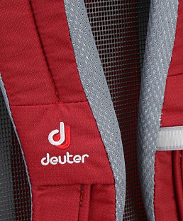Рюкзак Deuter AC Lite 18L cranberry