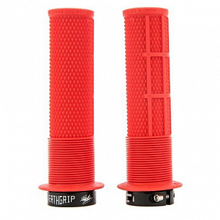 Грипсы DMR Brendog Death 31.3мм DMR-G-BREN-THICK-R Red