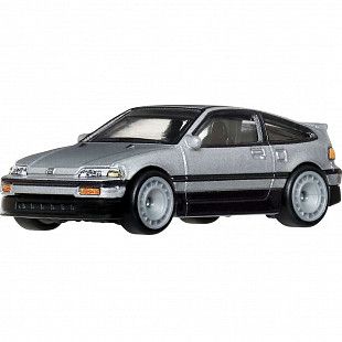 Машинка Hot Wheels Premium '88 Honda CRX (FPY86 JKF13)