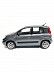 Машинка Bburago 1:24 Fiat Nuova Panda (18-22123) black