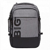Городской рюкзак GRIZZLY RQ-019-21 /2 black/grey