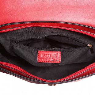 Женская сумка Pola 74485 red