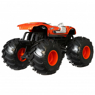 Машинка Hot Wheels Монстр Трак Twin Mill (FYJ83 GJG70)