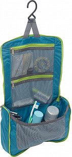 Косметичка Deuter Wash Center Lite II 3900316-3214 petrol/kiwi