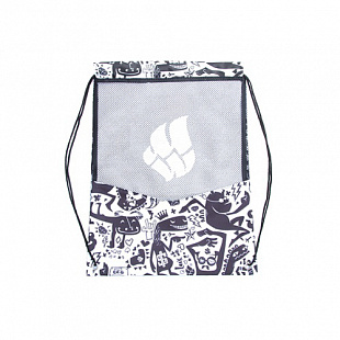 Мешок Mad Wave Dry Gym Bag black