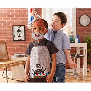 Игровой набор Fisher Price Парикмахер (GKW05)