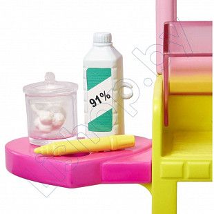 Игровой набор Barbie Skipper Первая работа (HKD78)